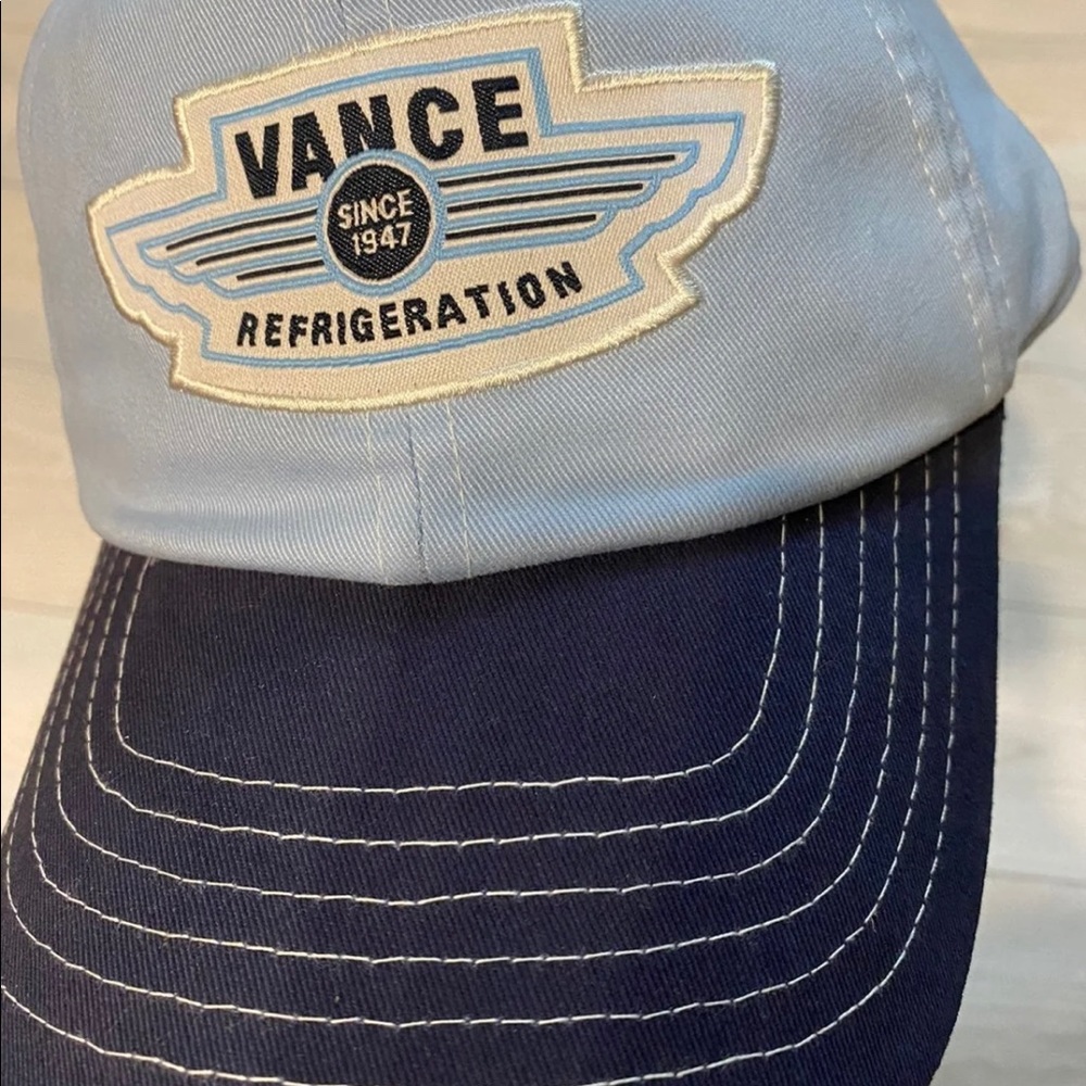 Vance refrigeration cap unisex